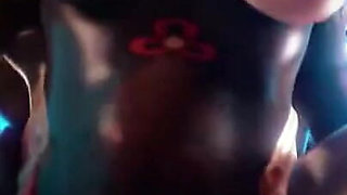 Shenhe Gets Threesomed by Hilichurls and a Mitachurl Genshin Impact 3D Orgy Waifu Sex Gangbang