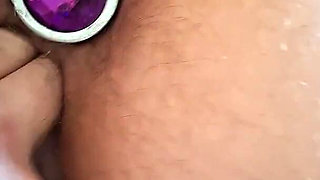 POV Penetration with Plug