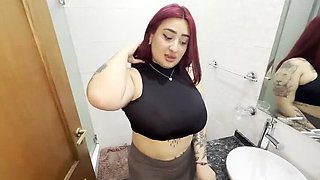 Horny Latina Wife Fucks Best Friend While Hubby's at Work - Niquuiok