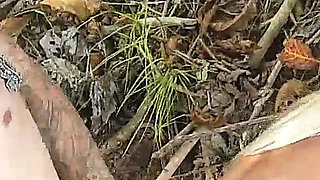 Nymph Cumming on the Seller's Dick Rippi