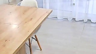 English Teacher Teases Her Student to Fuck Her Slutty Pussy