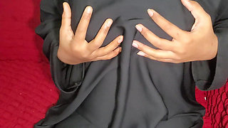 Hot Hijabi Teen Indian Girl Naked Talking Hindi Audio