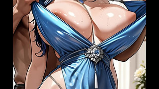 Hentai generated with AI compilation