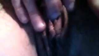 Cumming Hard on Webcam