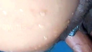 Cute Indian Princess Fucked by the King - Light Skin Ebony