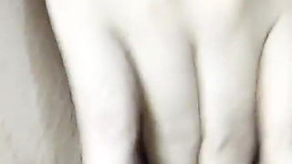 The Guy with the Big Dick Asked Me to Just Wear Panties and a Bra so He Could Fuck Me Completely