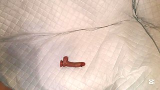 I have never seen a nymph drizzling like this