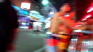 Cute Thai teen with perfect pussy fucked