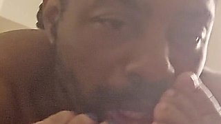 Toes Sucking