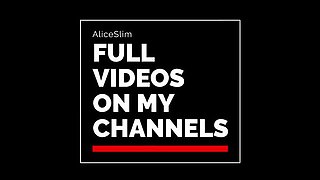 Amateur Redhead Alicaslim Fucked Hard in Kitchen and Car - Real Homemade Sex Compilation