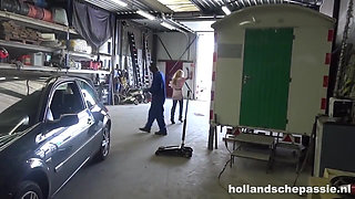 Ivey Passion Goes to the Garage for a Major Overhaul