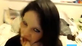 Deep Throat Webcam Slut