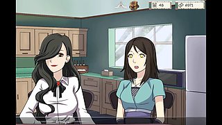 Naruto trainer Dinaki gets a blowjob outside by Loveskysan69real