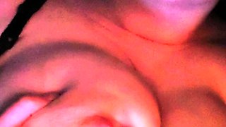 Masturbation close up Tamara big clit