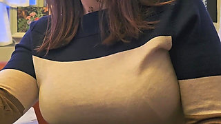 I’m Not Sure That My Colleague Sent Me Her Video by Mistake.