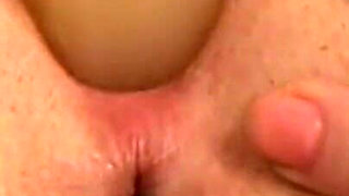 Leila Swan Secretary Strip Pink Dildo