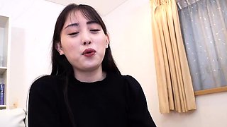 Mei Harusaki's First Time On A Porn Set