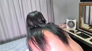 Stepmom Loves Piss - StepSon Fucks Her Ass & Pussy Hard