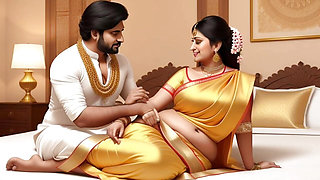 Indian hot Bhabhi sex with tailor master indian sex indian girl