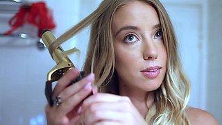 Nat Turnher gets pounded in a wild anal gangbang with Isiah Maxwell and Jax Slayher