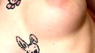 Leann amateur beautiful brunette with big boobs