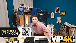 Vip4k. cock tastes as excellent as i was teenie