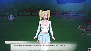 Devine Heel - PT 2 - Blonde Home Wreacker