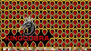 Giving The King The Royal Treatment: The Desert Milf Loves Serving King Cobra