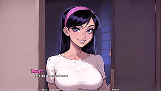 My New Girlfriend #07 - Boyfriend Gets Shared By Her And Her Whore Best Friend