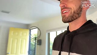 Hot freshmen jock loses purity to hot ebony girl