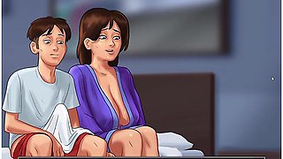 Korean Bf Gf Dabby Make Seen With Car Toon