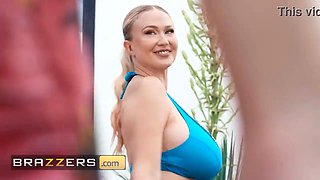 Get Wet! Sophie Reade / Brazzers/ Enter XVPROMO on official site for discount