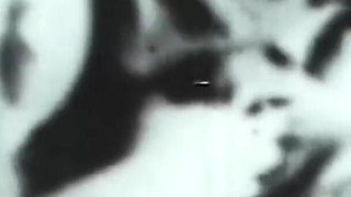 Vintage porn retro erotic theatre - classic threesome affair