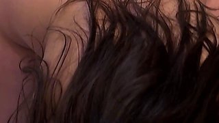 Beautiful Czech amateur babe fucking pov