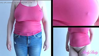 Big Tits Amateur MILF Wife French HD 4K Porn
