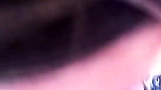 Big-Titted Amateur MILF Flashing in Public