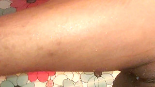 Deshi Hottest & Horny Sathi Shower Her Bathroom