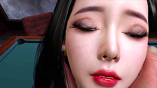 3D Goddess of Heat: Animated Desire- 3D Animation Hentai