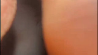 Vaginal sucking to my girlfriend and intense sex