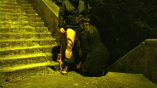 Wife Loves Sucking Dick with Passion