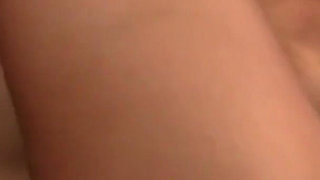 Cream In My Teen pt.2: S1 - Pretty blonde Tosh Locks gets her young pussy fucked by big dick on the couch