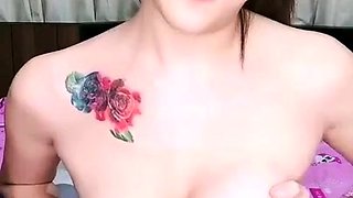 CLOSE UP OF TEENS PARADISE