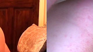 Anal with Toyboy Chris - Spilt Screen