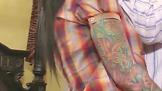 Big boobs girl Mason Moore seduce to sloppy wet fuck by stranger