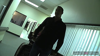 First time xhamster fuck casting