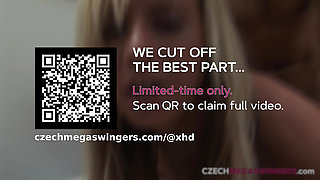 CZECH MEGA SWINGERS: 60 People in One Pile (pt. 2)