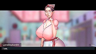 Taffy Tales V0475 Big Ass For A Big Dick By Loveskysan69