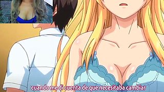 Japanese hentai anal