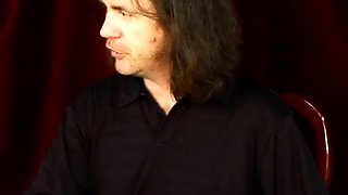 Jade: Interview and Spanking Test