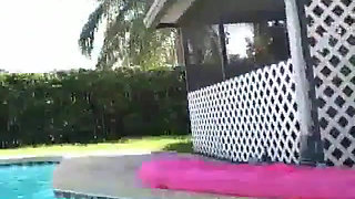 Sexxy Brandon: Pool Fun: Part 2